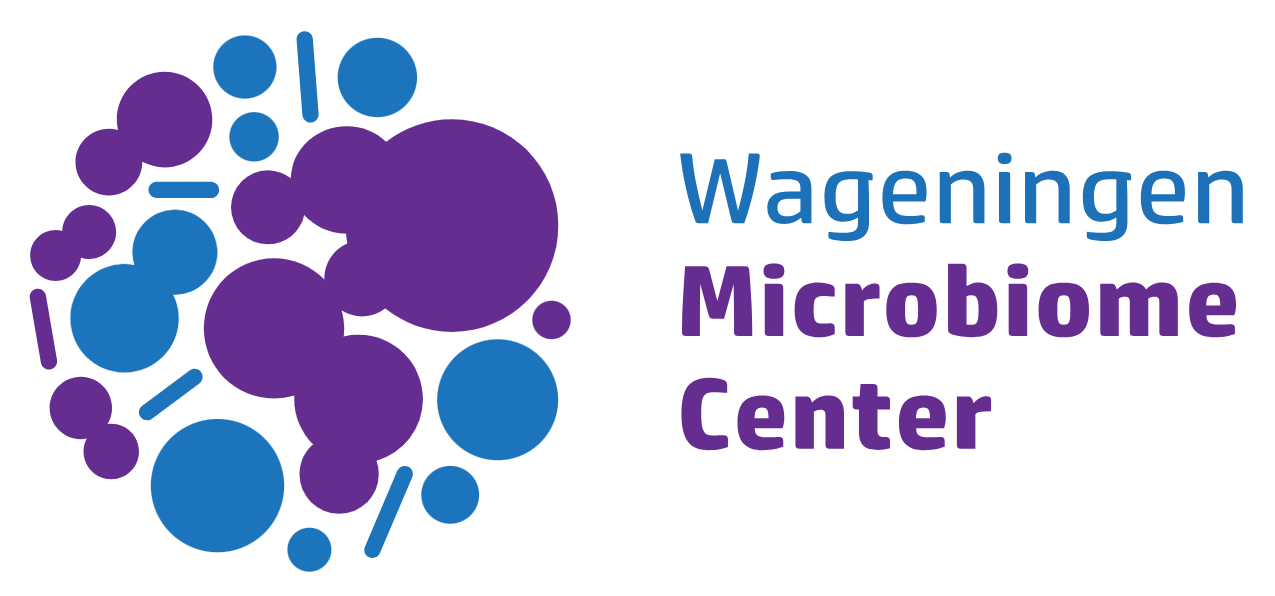 Wageningen Microbiome Center Logo